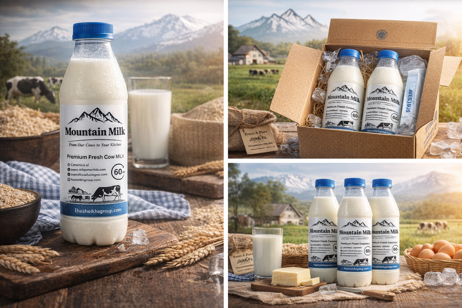 Fresh Milk