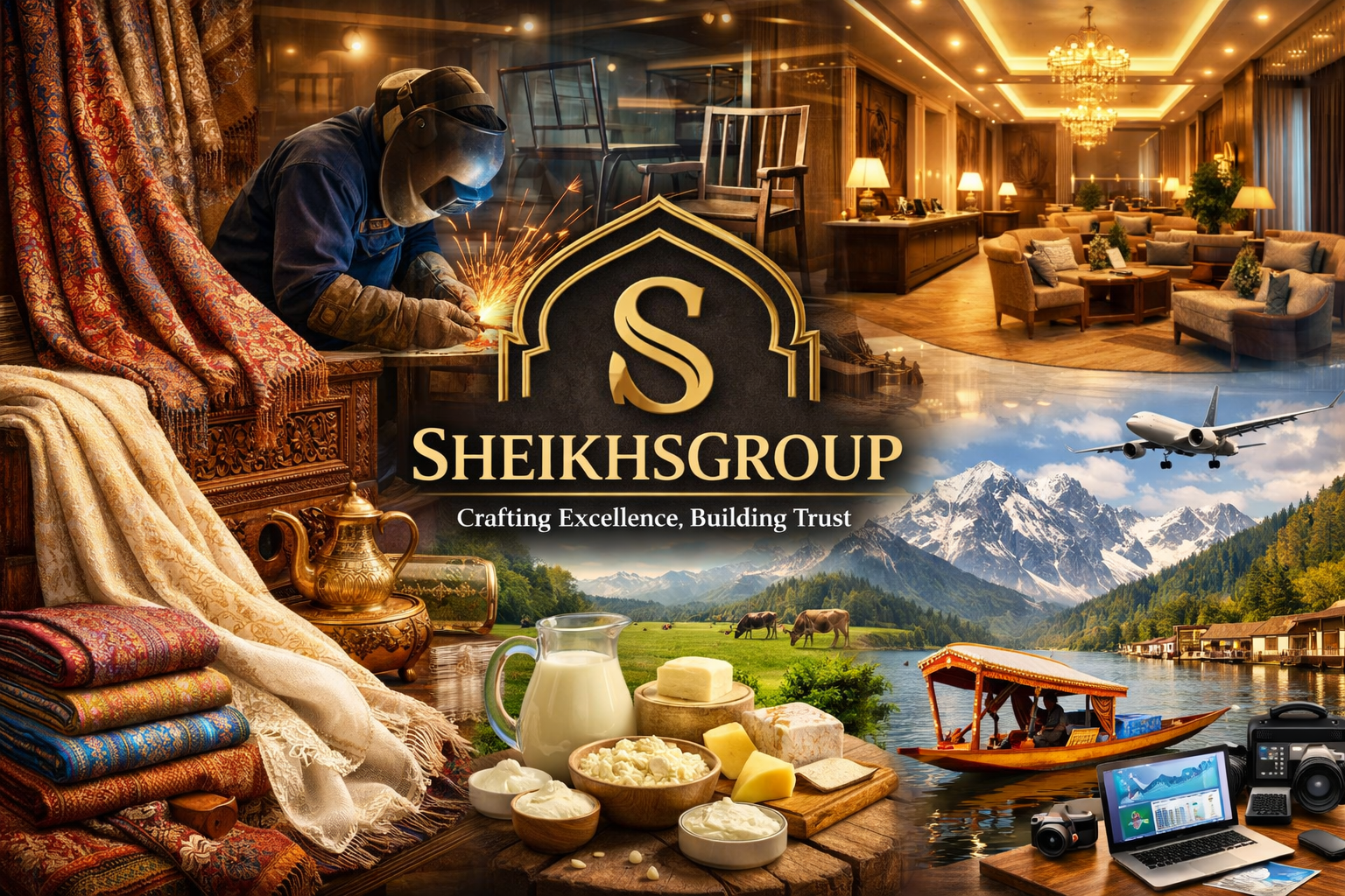 Sheikhs Group Heritage